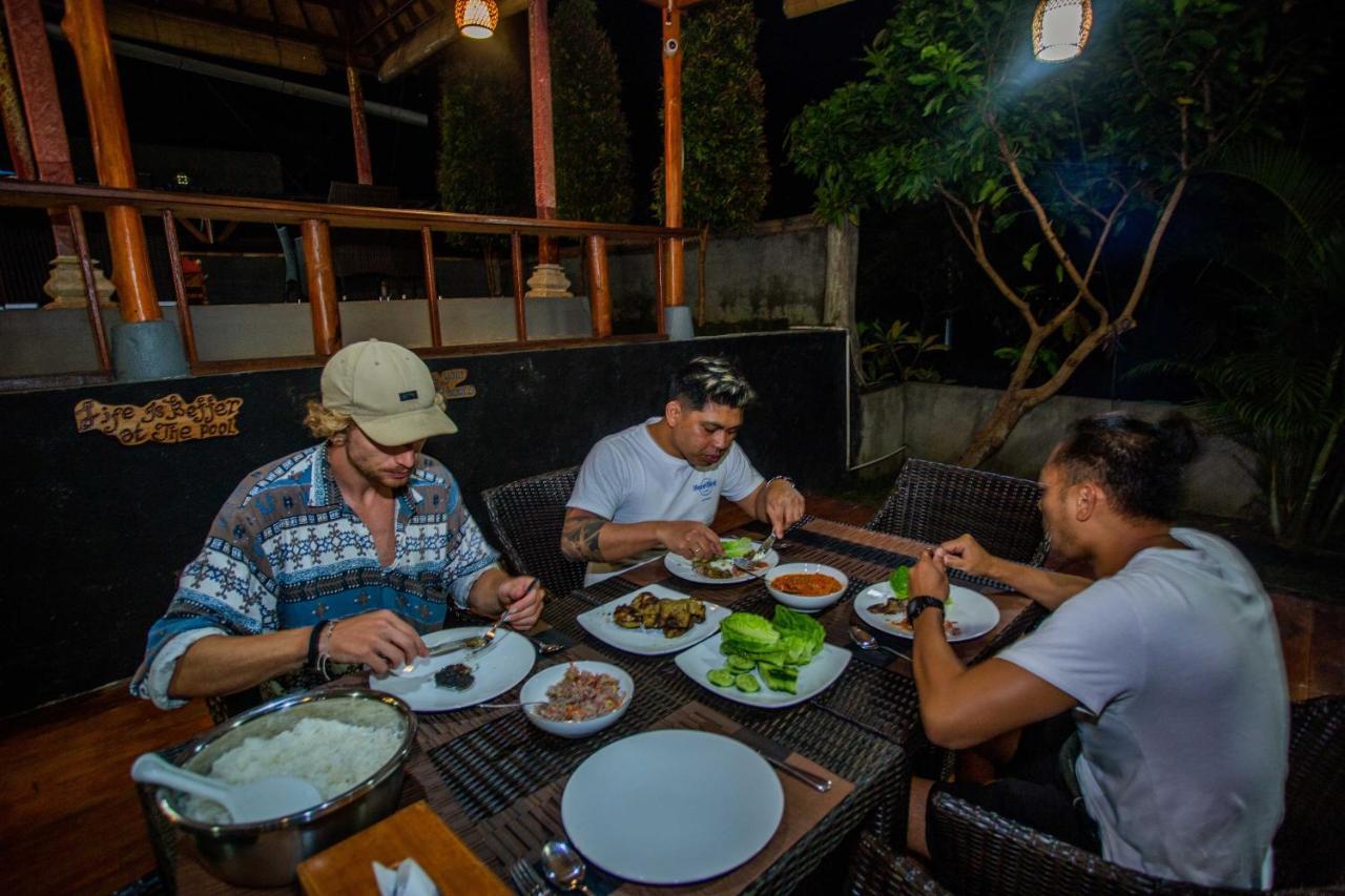 Tatak Bunut Private Villa Lembongan Extérieur photo