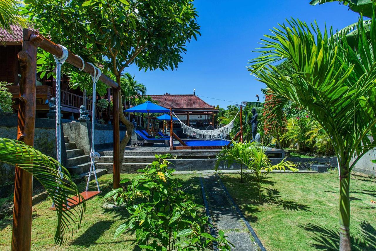 Tatak Bunut Private Villa Lembongan Extérieur photo