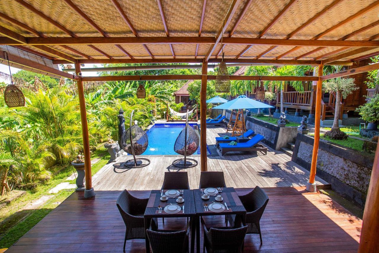 Tatak Bunut Private Villa Lembongan Extérieur photo