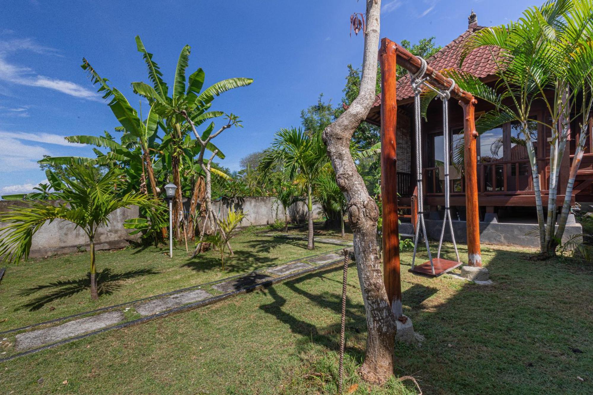 Tatak Bunut Private Villa Lembongan Extérieur photo