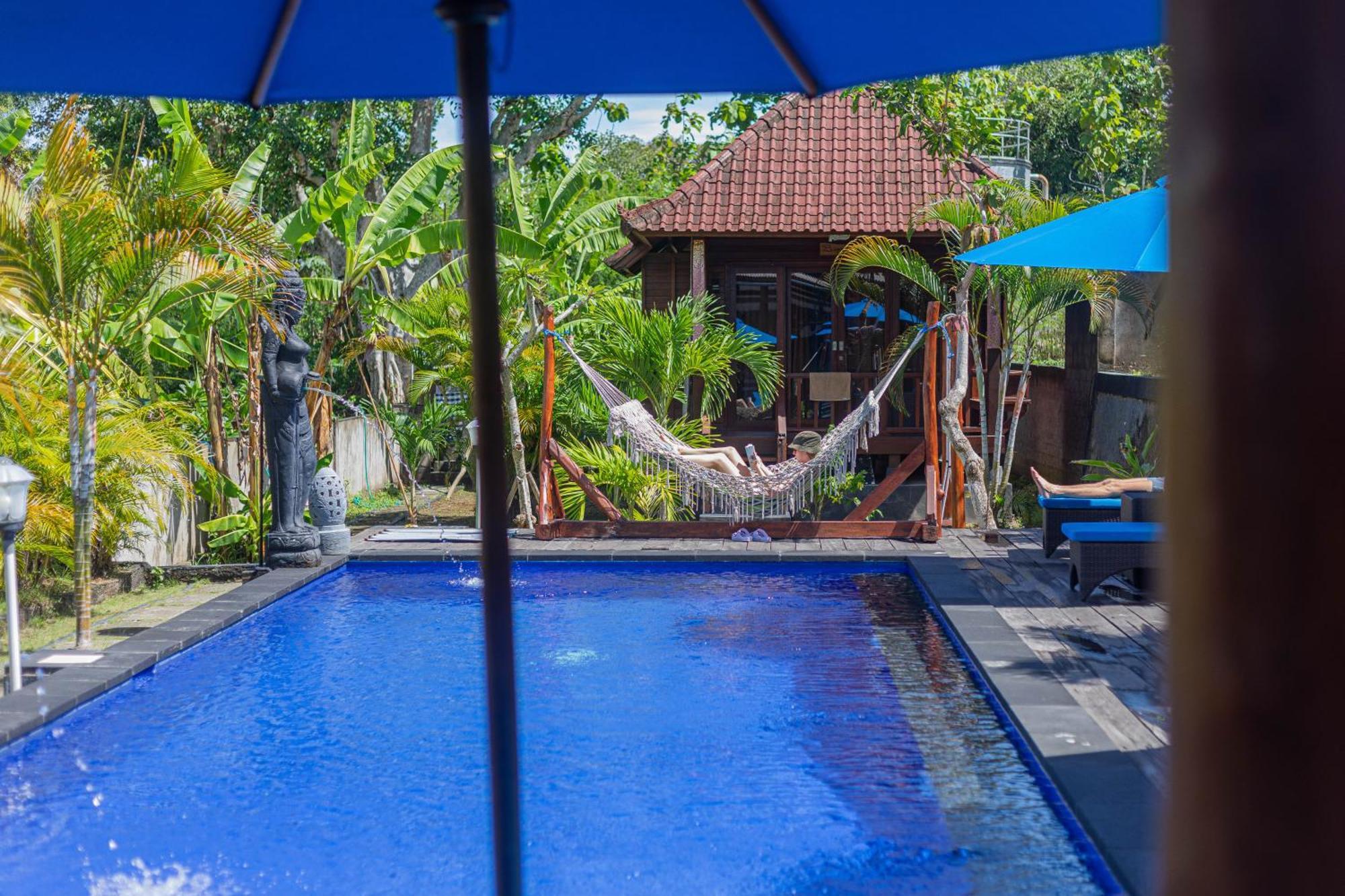 Tatak Bunut Private Villa Lembongan Extérieur photo