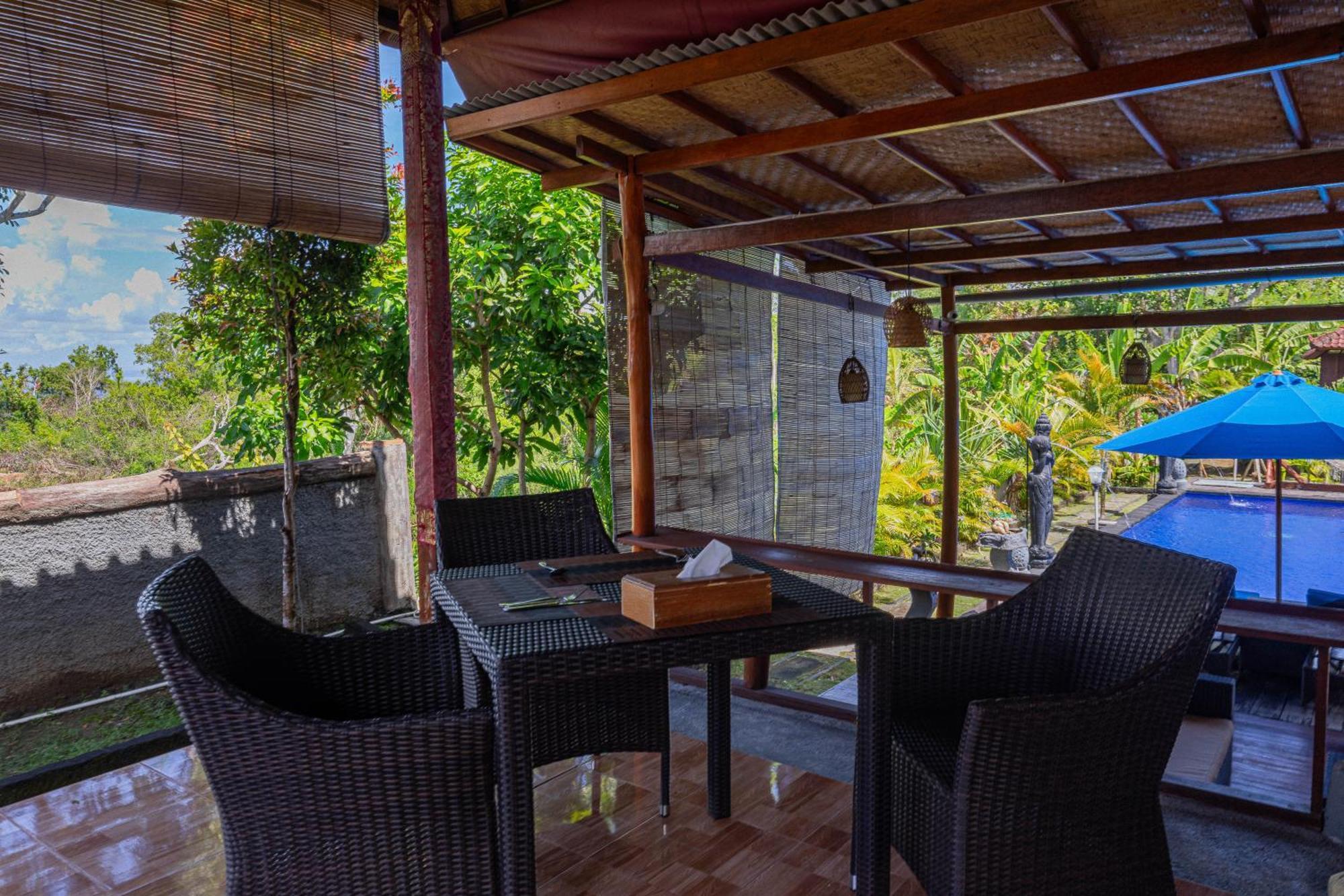 Tatak Bunut Private Villa Lembongan Extérieur photo